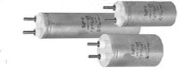 Power supply filter capacitor