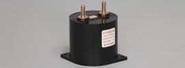 Plastic shell type DC filter capacitor (temperature of 85 ℃)